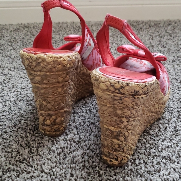 Coach wedge sandal - Picture 4 of 6